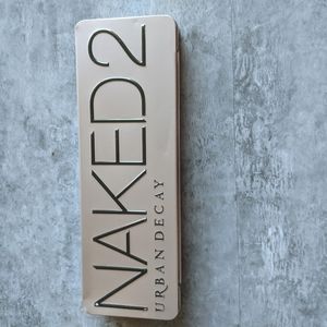 Urban Decay Naked 2 Eyeshadow palette